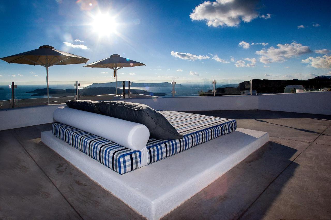 Amity Suites - Adults Only Fira  Exterior foto