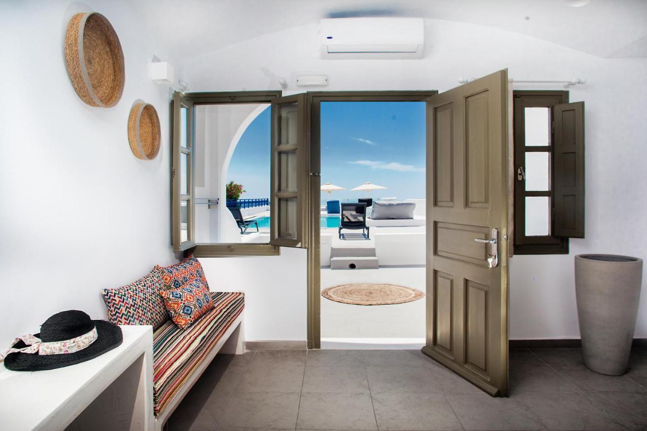 Amity Suites - Adults Only Fira  Exterior foto