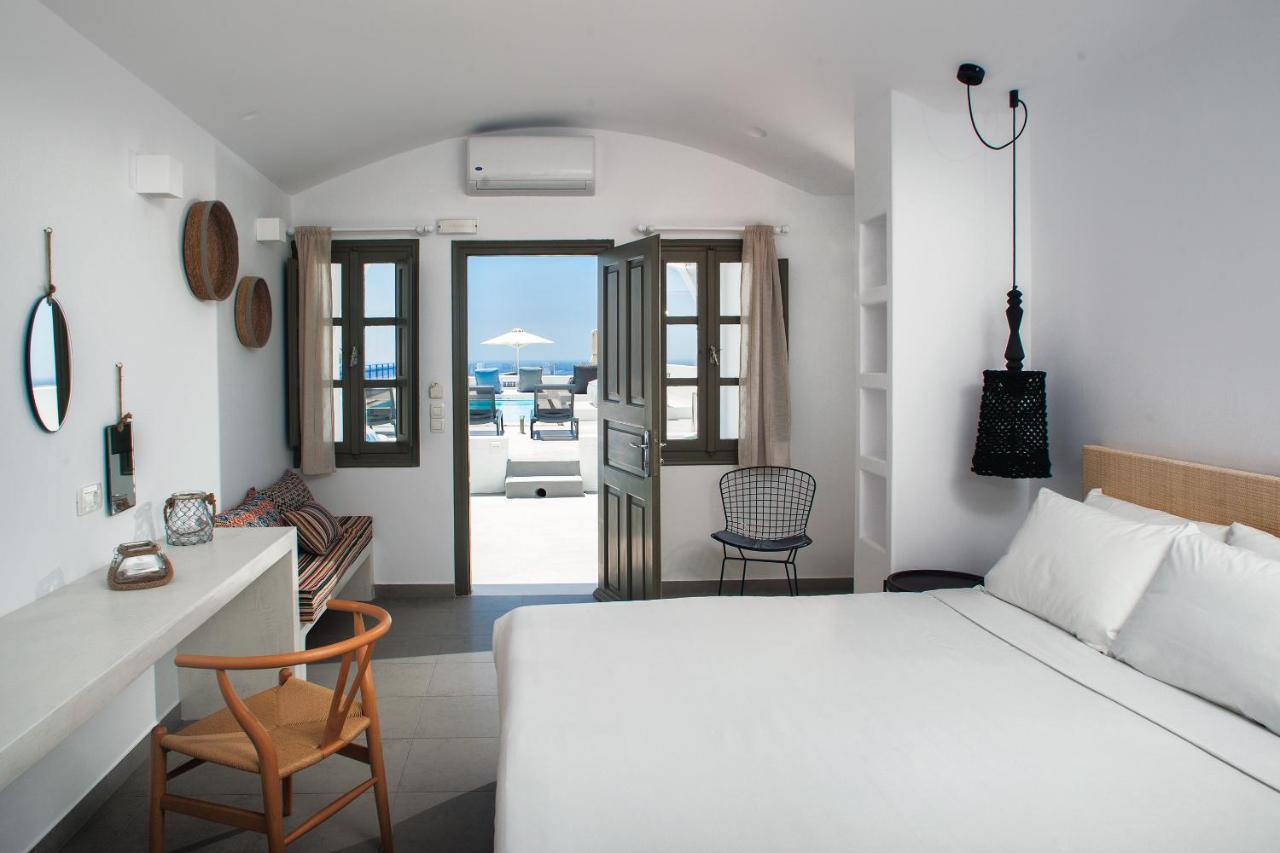 Amity Suites - Adults Only Fira  Exterior foto
