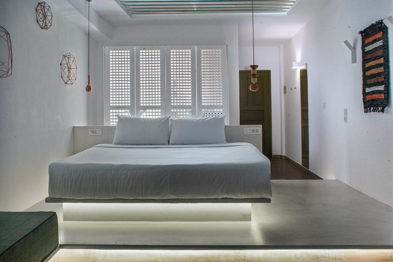Amity Suites - Adults Only Fira  Exterior foto