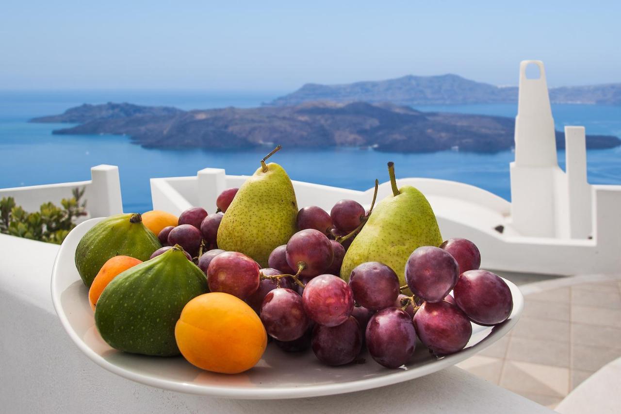 Amity Suites - Adults Only Fira  Exterior foto