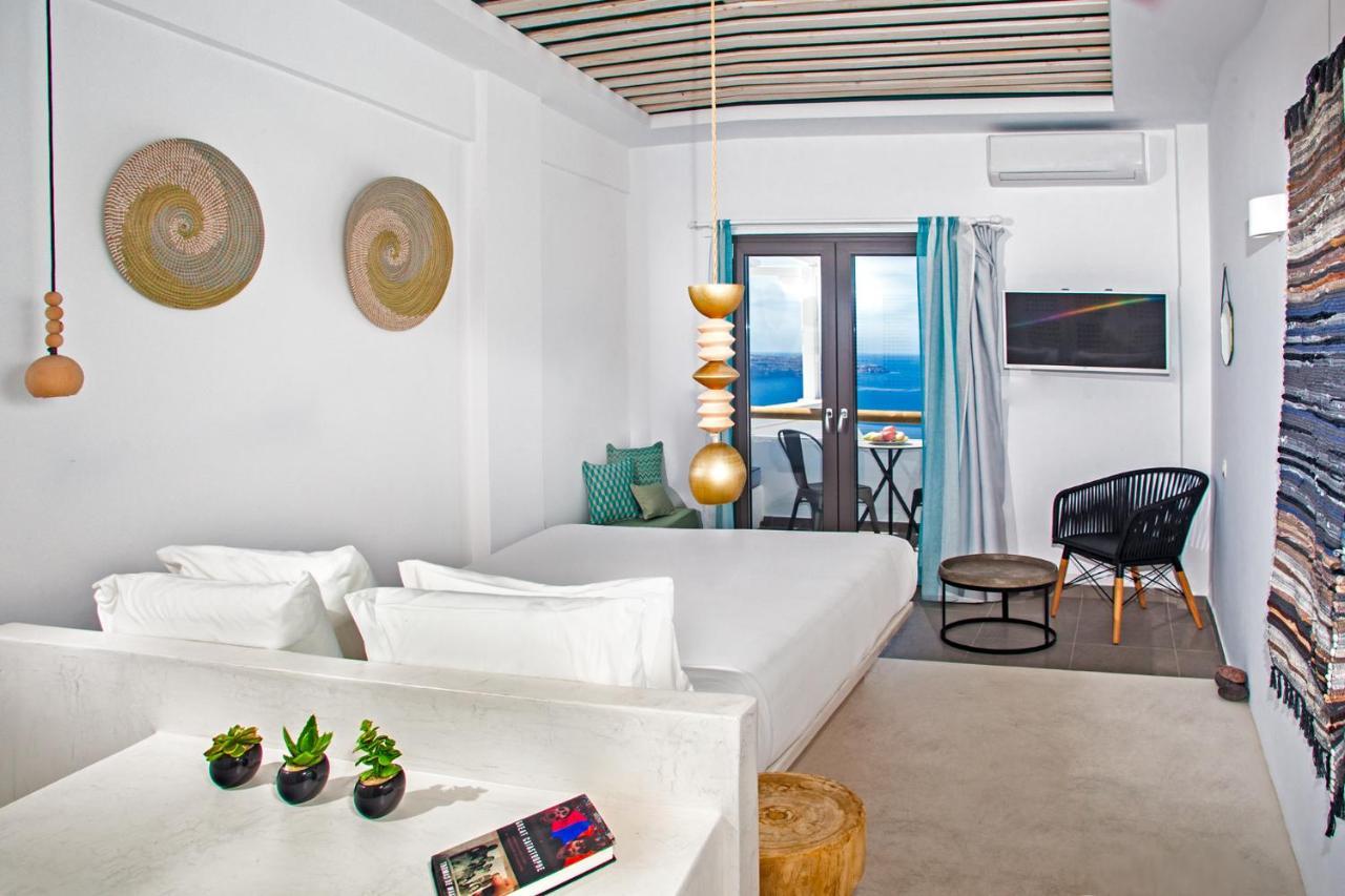 Amity Suites - Adults Only Fira  Exterior foto