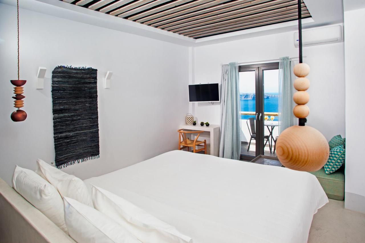 Amity Suites - Adults Only Fira  Exterior foto