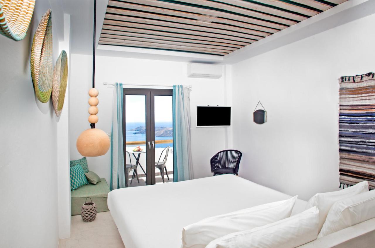 Amity Suites - Adults Only Fira  Exterior foto