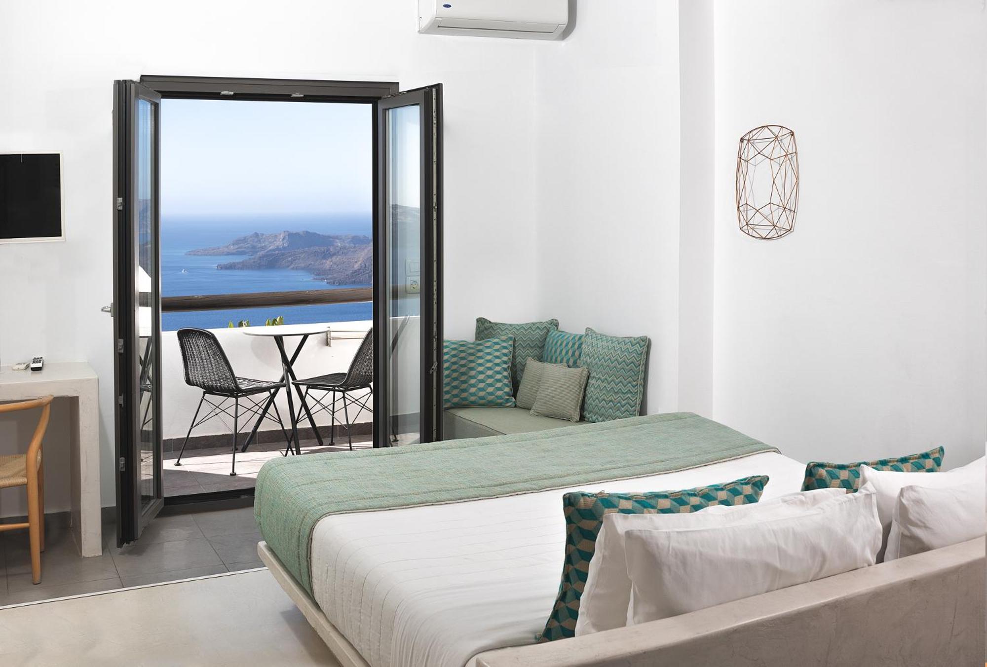 Amity Suites - Adults Only Fira  Exterior foto