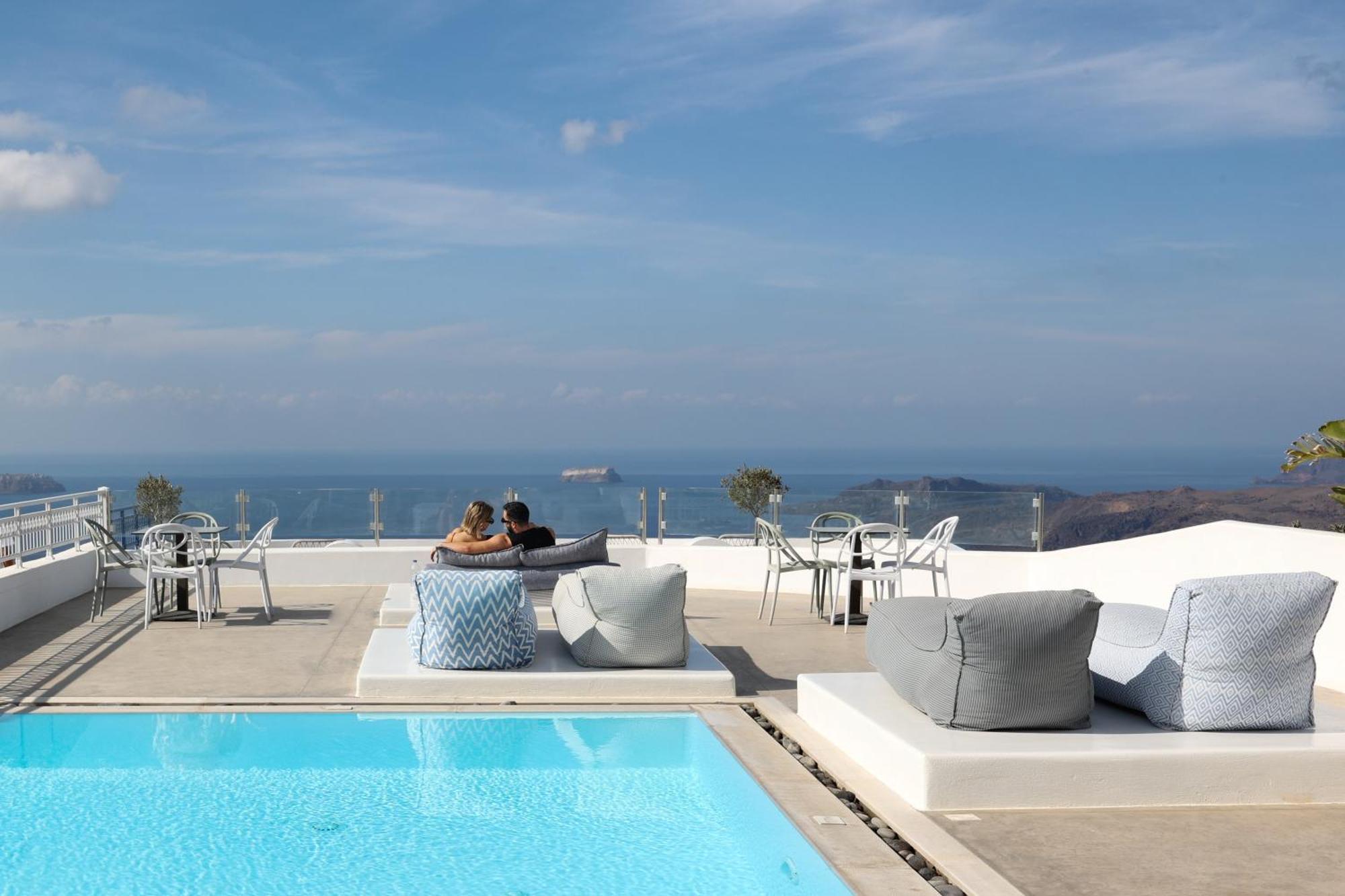 Amity Suites - Adults Only Fira  Exterior foto