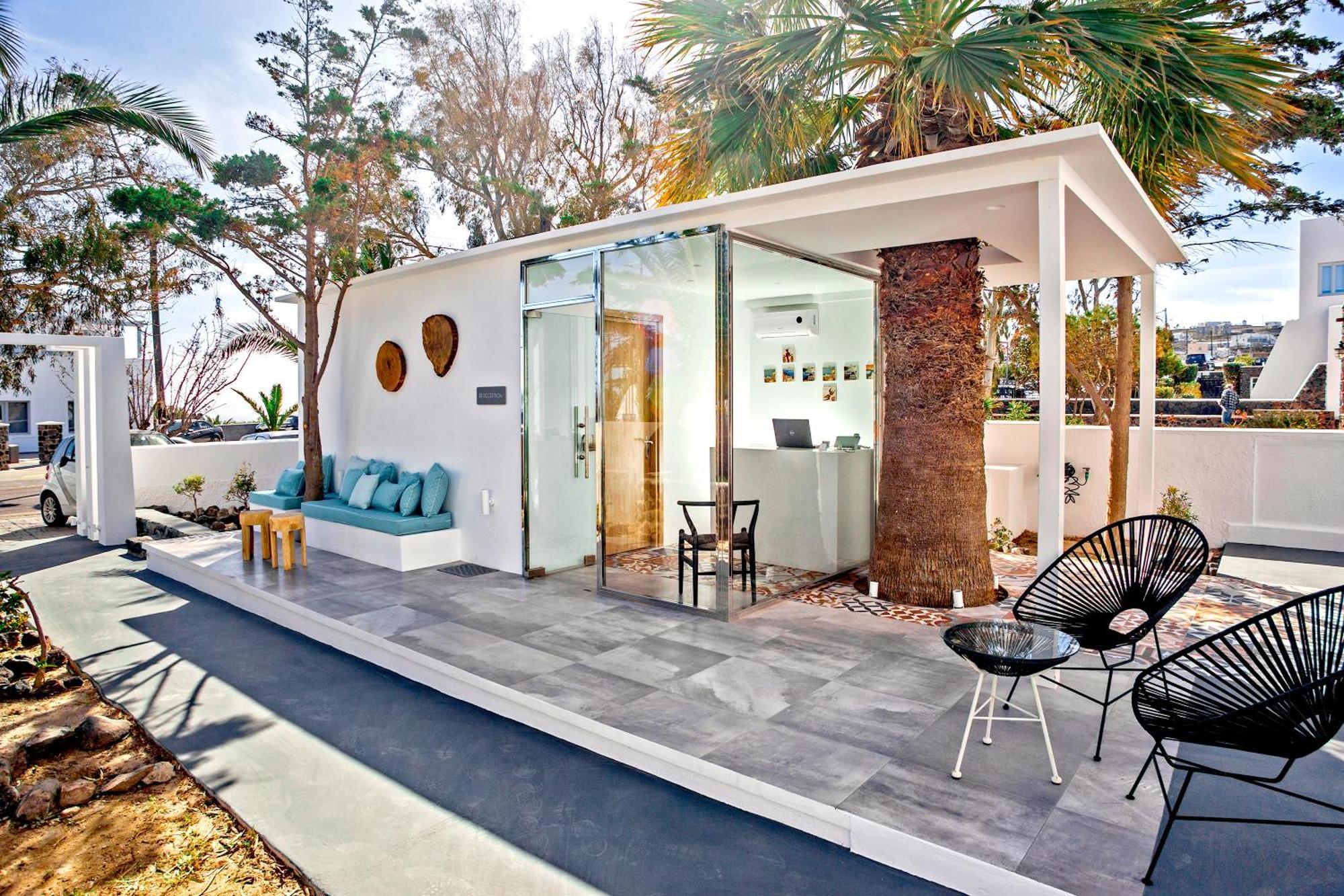 Amity Suites - Adults Only Fira  Exterior foto