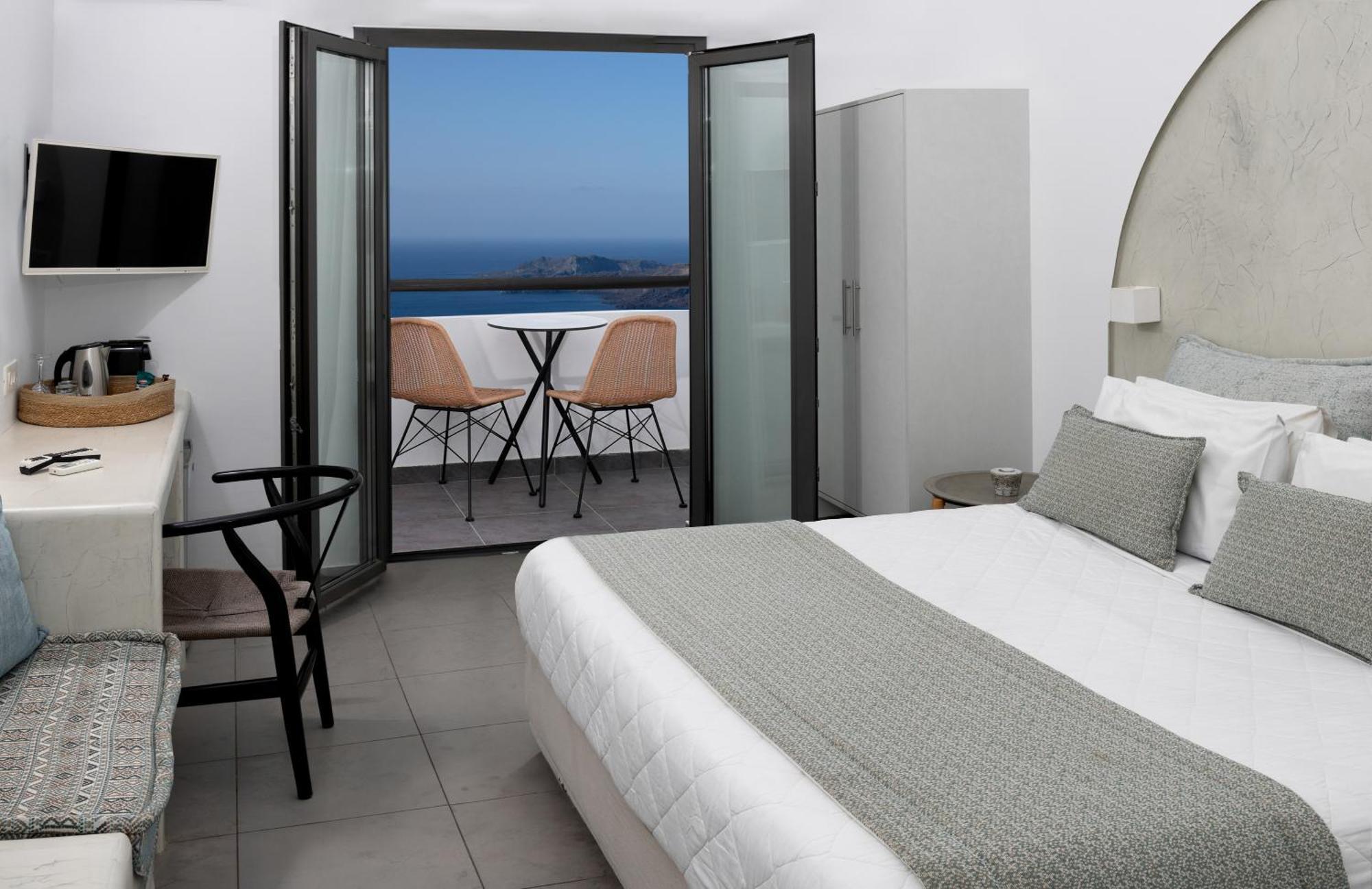 Amity Suites - Adults Only Fira  Exterior foto