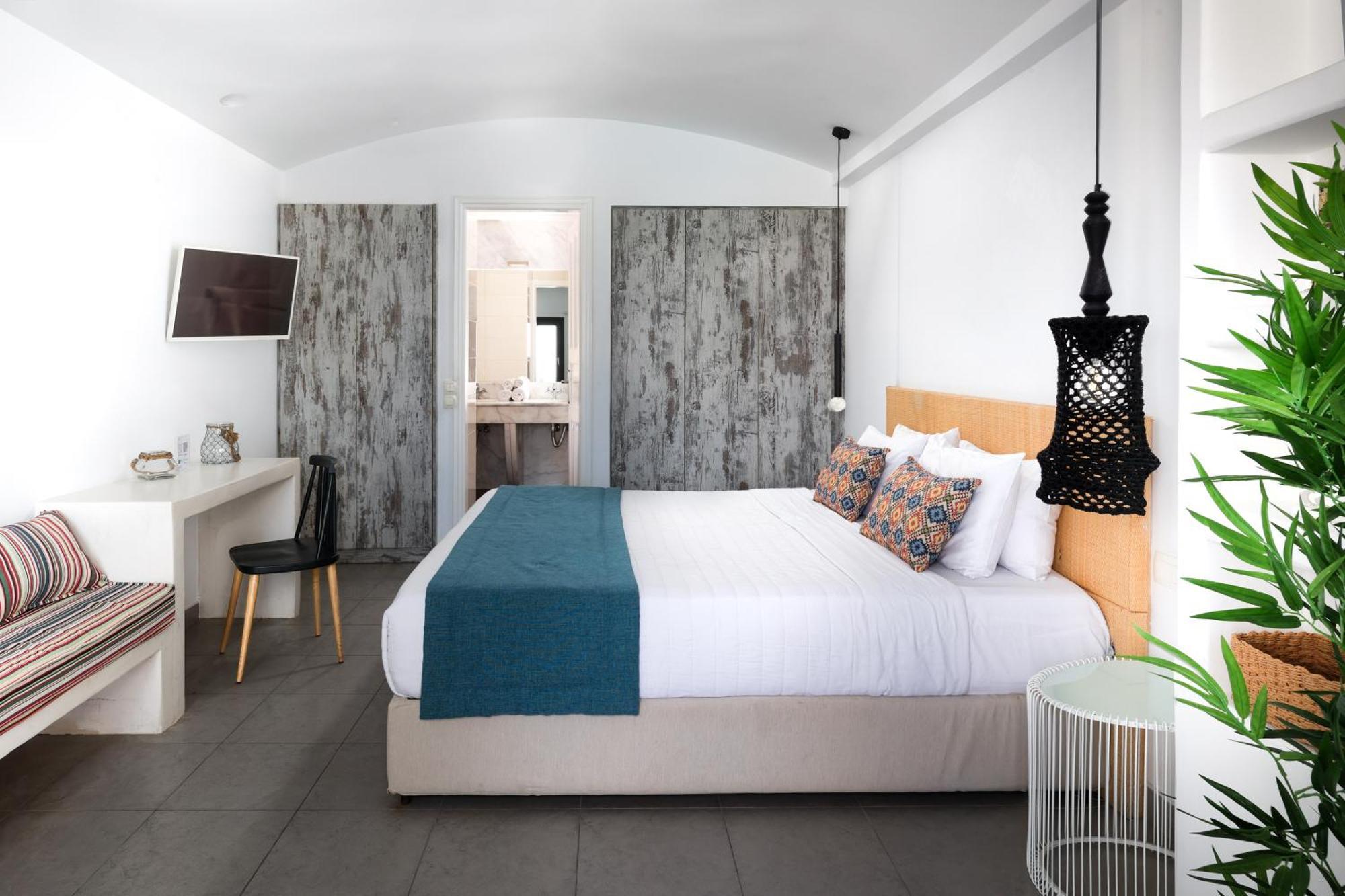 Amity Suites - Adults Only Fira  Exterior foto