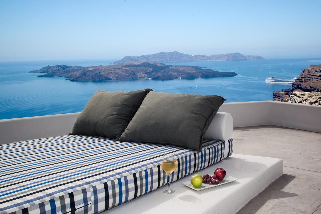 Amity Suites - Adults Only Fira  Exterior foto