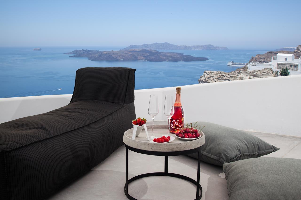 Amity Suites - Adults Only Fira  Exterior foto