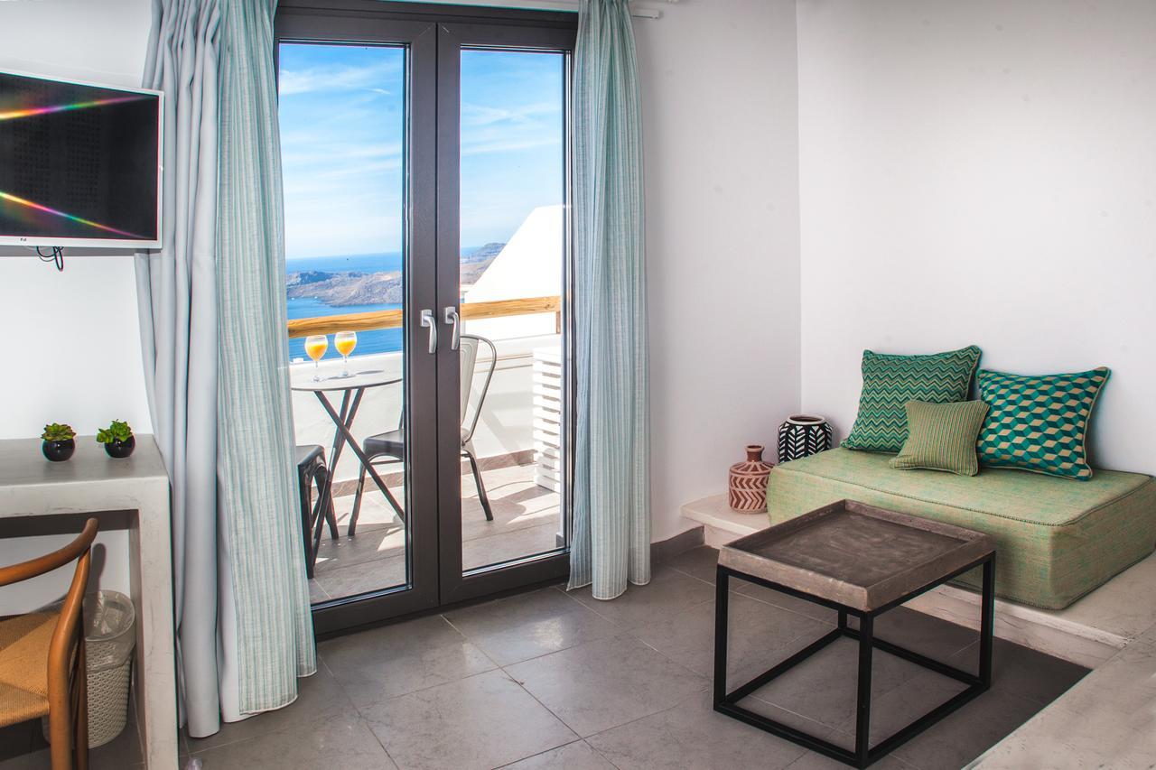 Amity Suites - Adults Only Fira  Exterior foto
