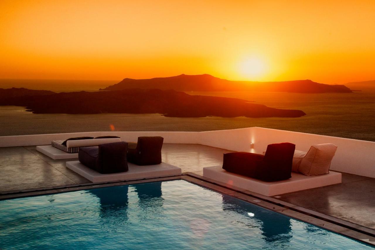 Amity Suites - Adults Only Fira  Exterior foto