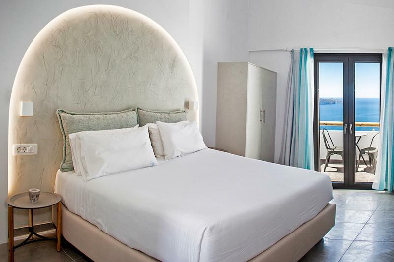 Amity Suites - Adults Only Fira  Exterior foto
